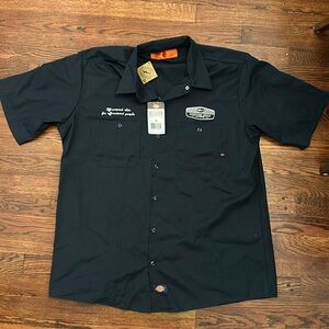 🌟 BRAND NEW 🌟 Men’s Dickies Dogfish Head Work Shirt